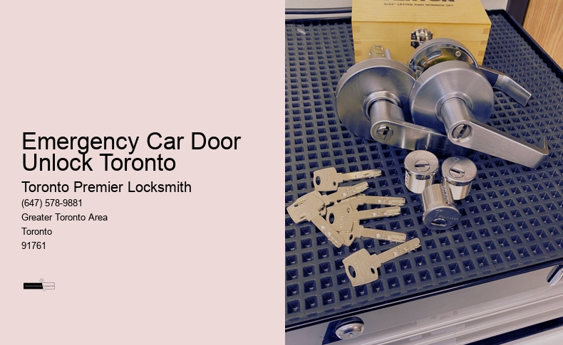 What is the Reason People are Trusting This Locksmith Service in Toronto? 