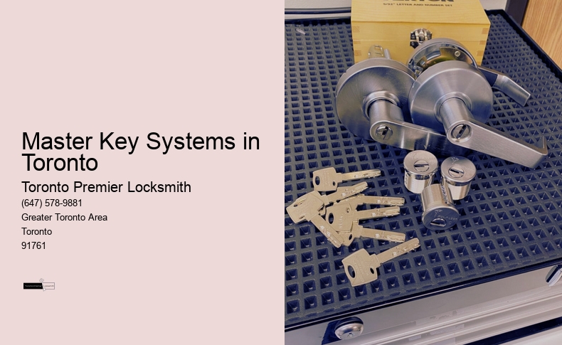 Learn How to Repair a Broken Lock Quickly and Efficiently with Locksmith Toronto