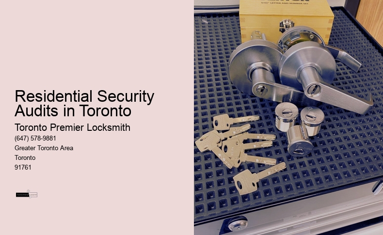 How to Easily Replace Lost Keys with Locksmith Toronto